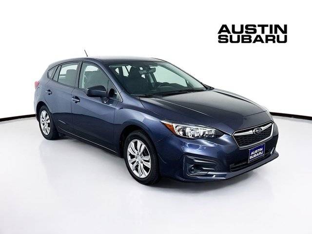 2017 Subaru Impreza AWD photo