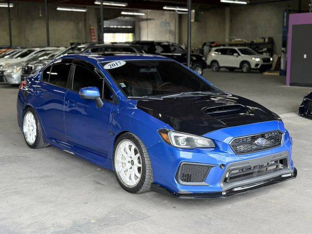 2017 Subaru WRX Limited AWD photo