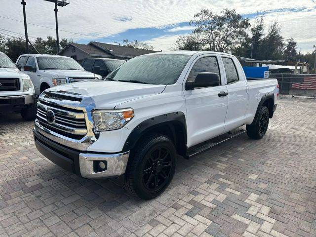 2017 Toyota Tundra SR 4WD photo
