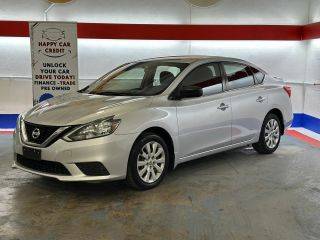 2017 Nissan Sentra SV FWD photo