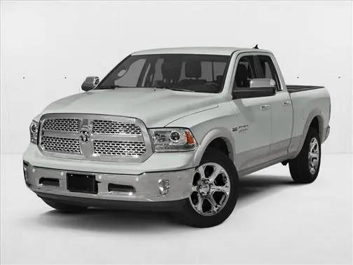 2017 Ram 1500 Laramie 4WD photo