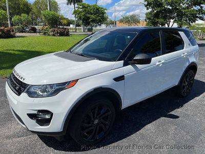 2015 Land Rover Discovery Sport HSE LUX AWD photo