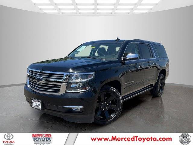 2016 Chevrolet Suburban LTZ RWD photo