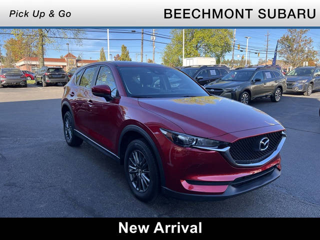 2017 Mazda CX-5 Sport FWD photo