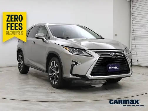 2017 Lexus RX RX 350 AWD photo