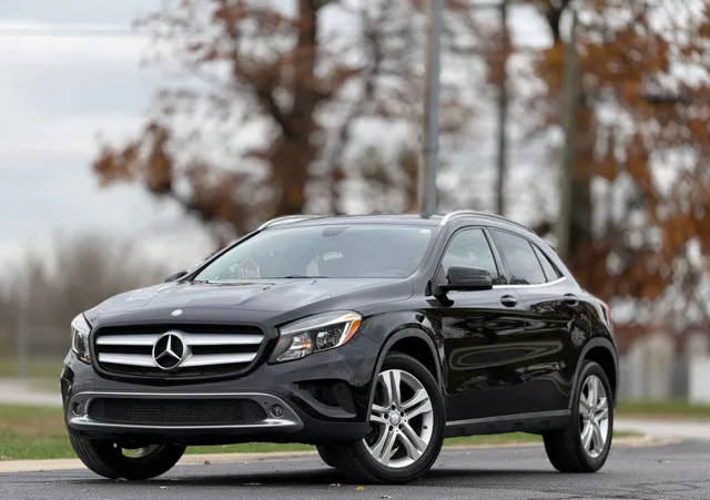2015 Mercedes-Benz GLA-Class GLA 250 AWD photo