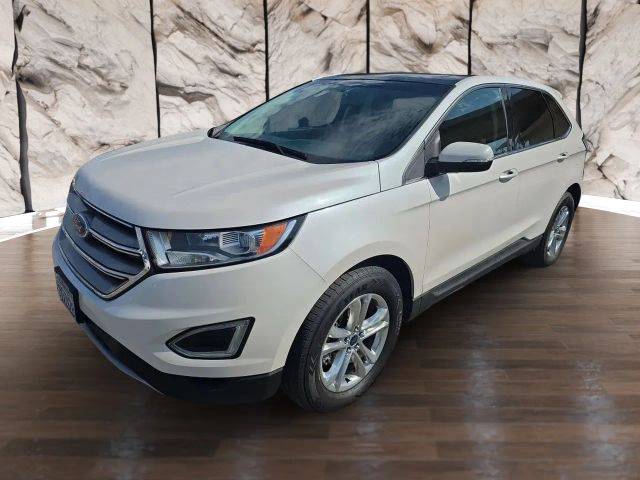 2017 Ford Edge SEL FWD photo
