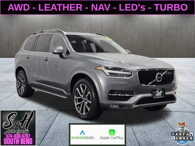 2017 Volvo XC90 Momentum AWD photo