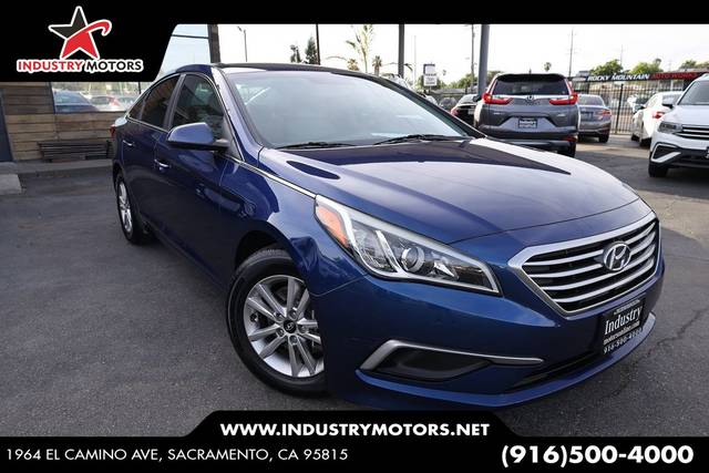 2017 Hyundai Sonata SE FWD photo
