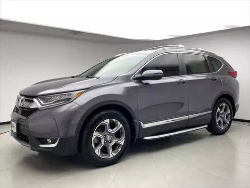 2017 Honda CR-V Touring FWD photo