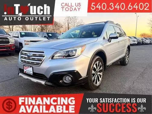 2017 Subaru Outback Limited AWD photo