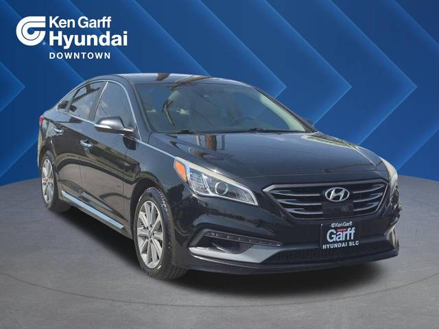 2017 Hyundai Sonata Limited FWD photo