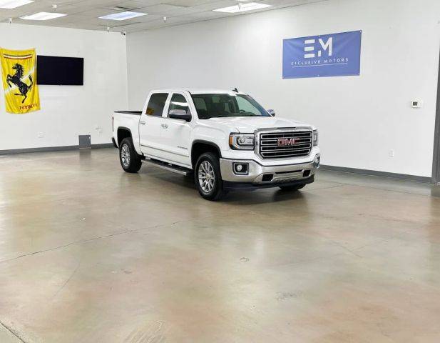 2017 GMC Sierra 1500 SLT 4WD photo