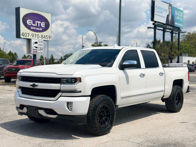 2017 Chevrolet Silverado 1500 High Country 4WD photo