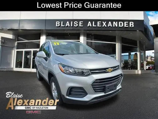 2017 Chevrolet Trax LS AWD photo