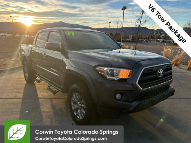 2017 Toyota Tacoma SR5 RWD photo