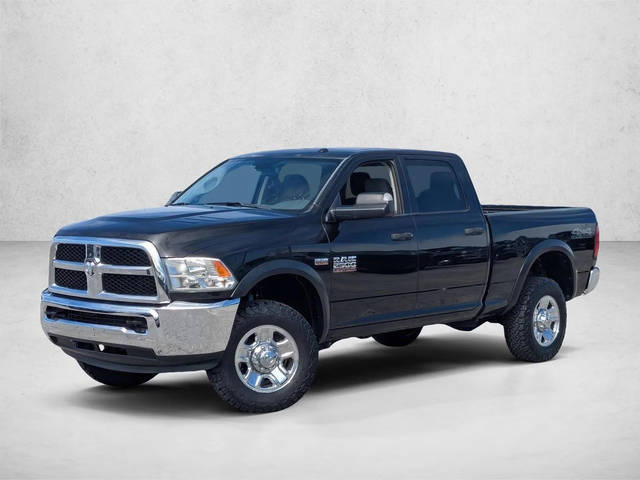 2017 Ram 2500 Tradesman 4WD photo
