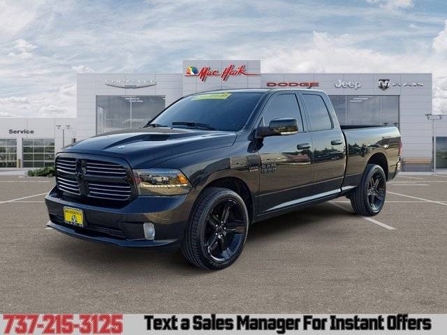 2017 Ram 1500 Sport RWD photo