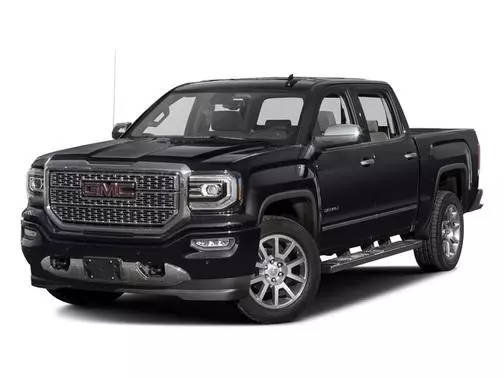 2017 GMC Sierra 1500 Denali 4WD photo