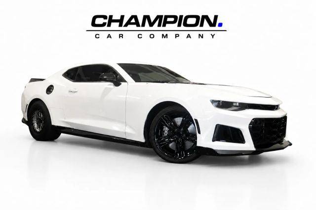 2017 Chevrolet Camaro ZL1 RWD photo