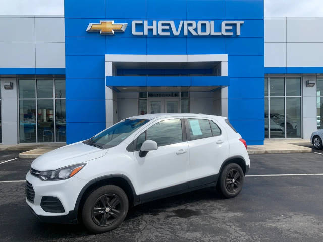 2017 Chevrolet Trax LS AWD photo