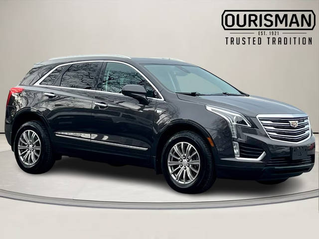 2017 Cadillac XT5 Luxury FWD FWD photo