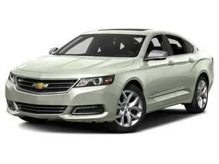 2017 Chevrolet Impala Premier FWD photo