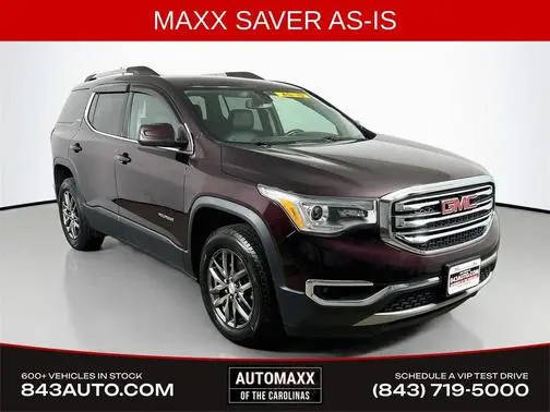 2017 GMC Acadia SLT FWD photo