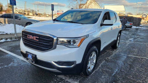 2017 GMC Acadia SLE AWD photo