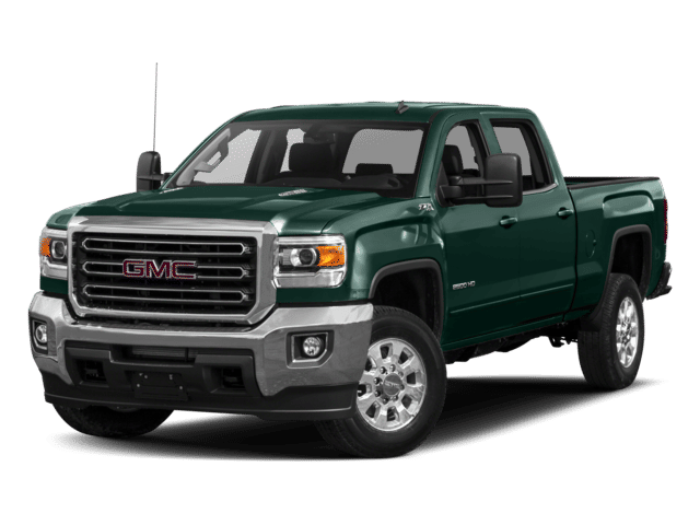 2017 GMC Sierra 2500HD SLE 4WD photo