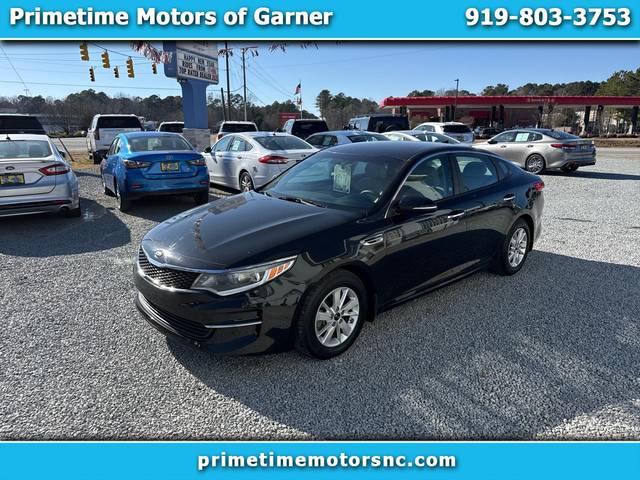 2017 Kia Optima LX FWD photo