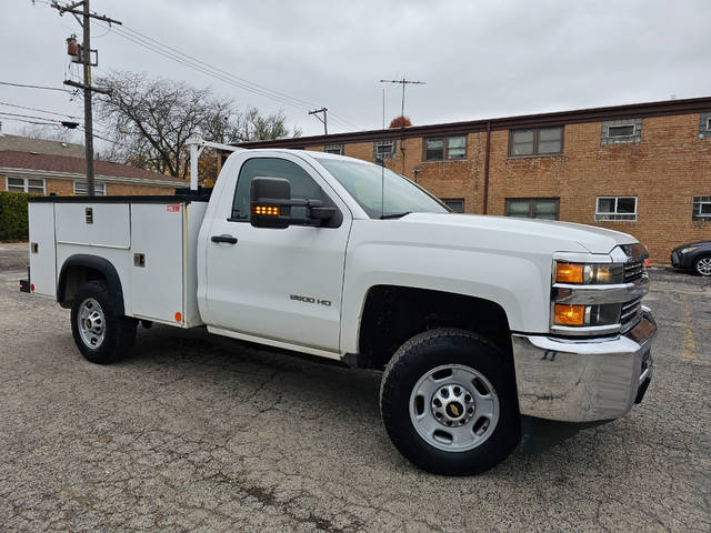 2017 Chevrolet Silverado 2500HD Work Truck RWD photo