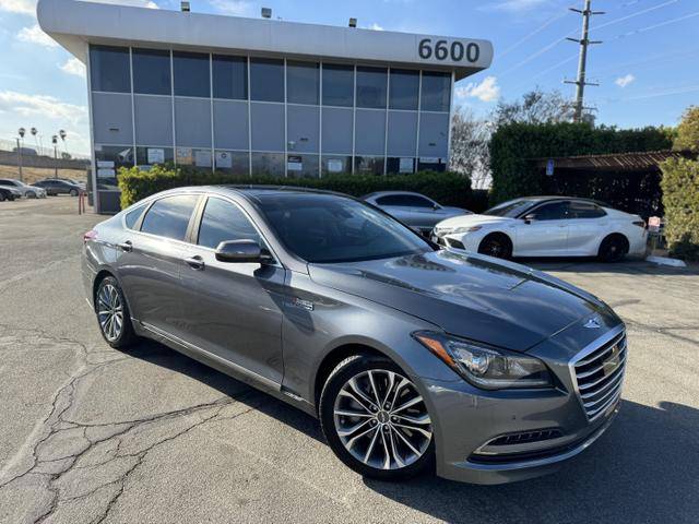 2015 Hyundai Genesis 3.8L RWD photo