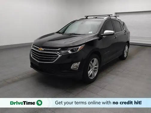 2018 Chevrolet Equinox Premier FWD photo