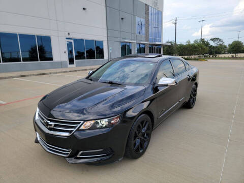 2017 Chevrolet Impala Premier FWD photo