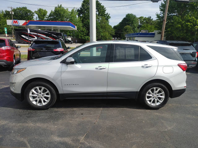 2018 Chevrolet Equinox LT FWD photo