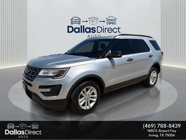 2017 Ford Explorer Base 4WD photo
