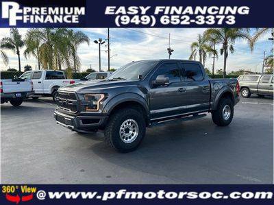 2017 Ford F-150 Raptor 4WD photo