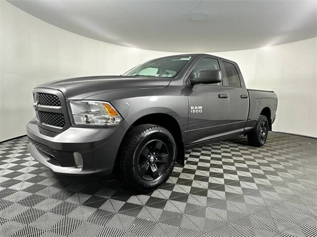 2017 Ram 1500 Express 4WD photo