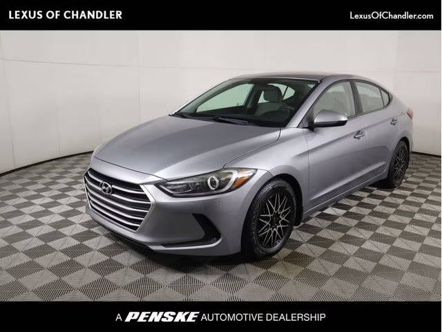 2017 Hyundai Elantra SE FWD photo