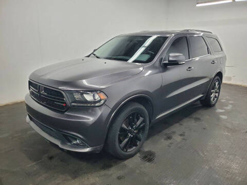 2017 Dodge Durango GT AWD photo