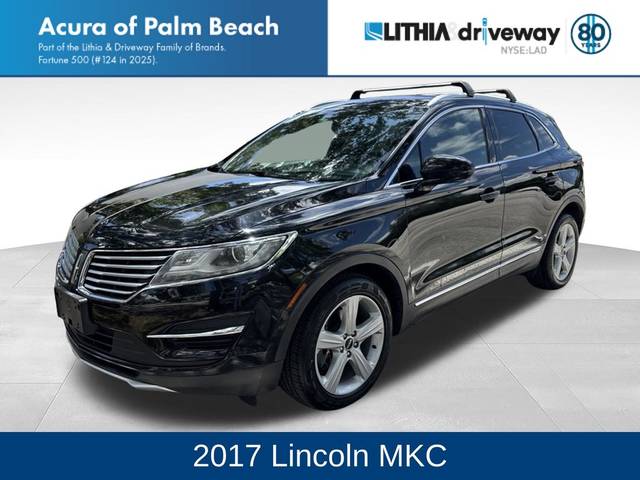 2017 Lincoln MKC Premiere FWD photo