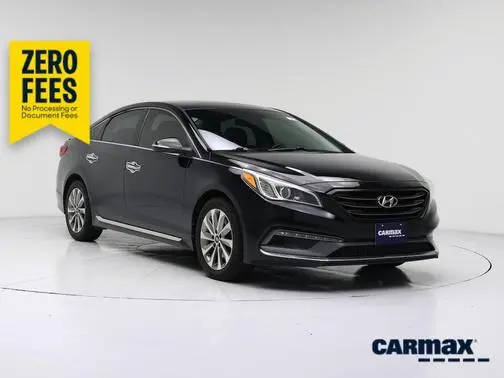 2017 Hyundai Sonata Sport FWD photo