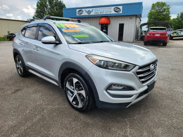 2017 Hyundai Tucson Sport AWD photo