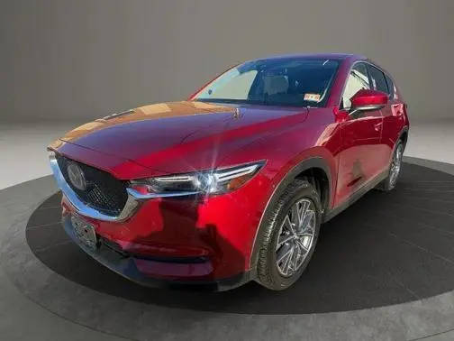 2017 Mazda CX-5 Grand Touring AWD photo