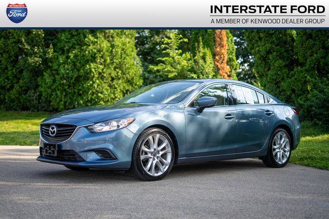 2017 Mazda 6 Touring FWD photo