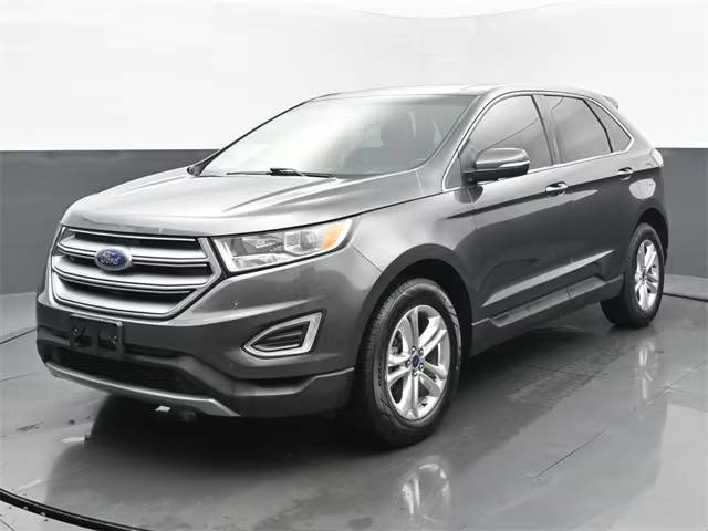 2017 Ford Edge SEL FWD photo