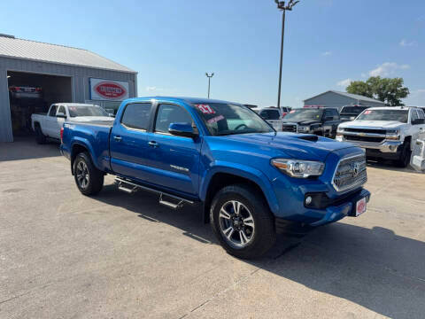 2017 Toyota Tacoma TRD Sport 4WD photo