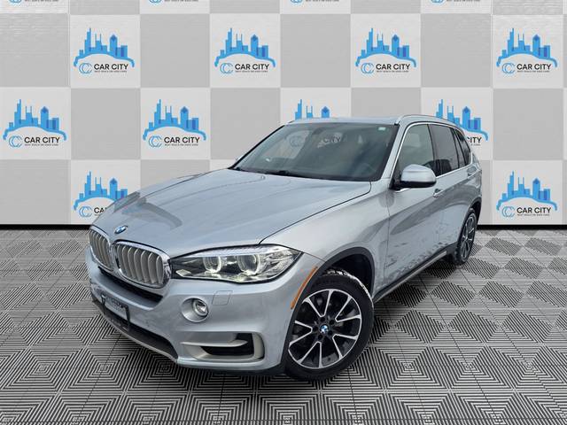2017 BMW X5 xDrive35i AWD photo