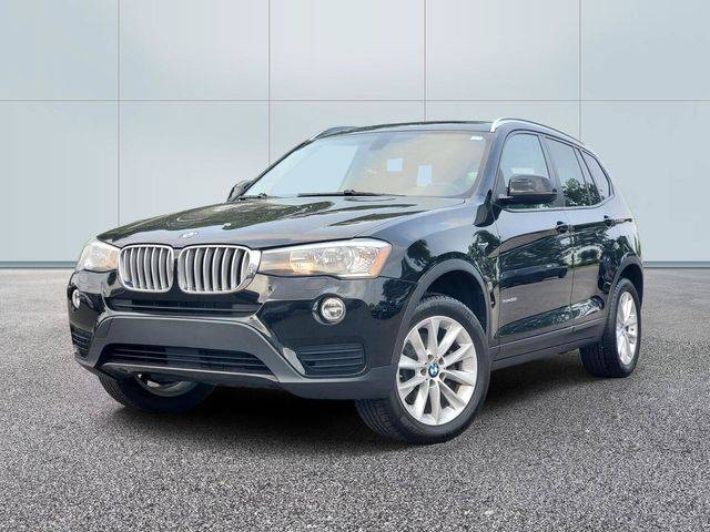2017 BMW X3 sDrive28i RWD photo